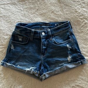 Arizona jean shorts